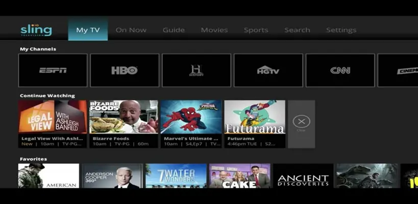 Remote Control For All TV android App screenshot 1